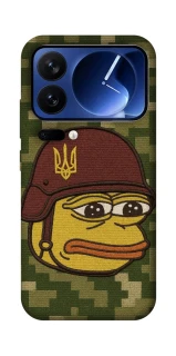 Чохол на Xiaomi 17 Pro Pepehota фото 1 з 1