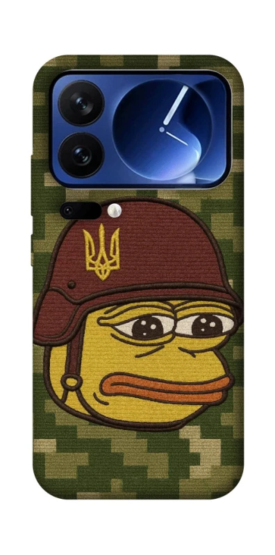 Чохол на Xiaomi Poco F7 Ultra Pepehota фото 1 з 1