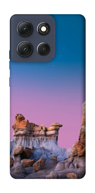 Чехол на Motorola Moto G86 Mountain v7 фото 1 из 1