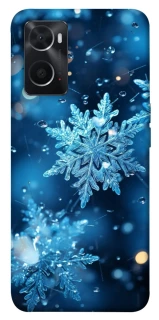 Чохол на Oppo A76 4G Новорічний v43 фото 1 з 1