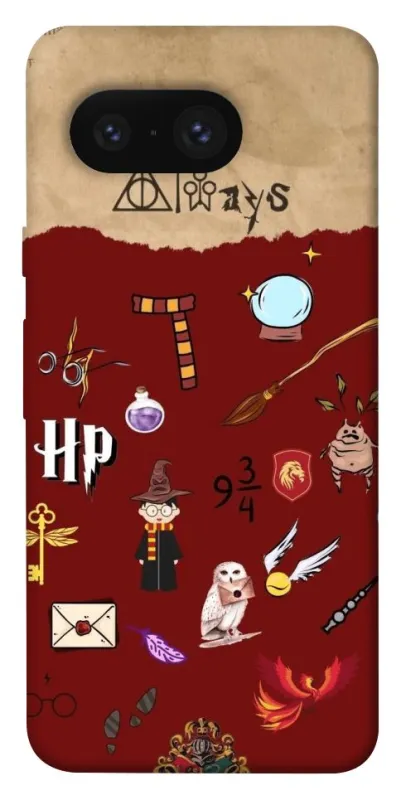 Чохол на Google Pixel 8 Harry Potter V24 фото 1 з 1