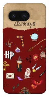 Чохол на Google Pixel 8 Harry Potter V24 фото 1 з 1