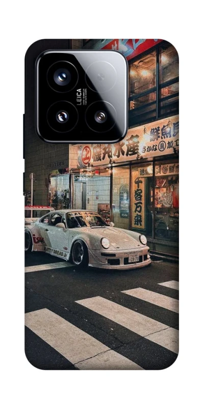 Чохол на Xiaomi 15 Tokyo Porsche фото 1 з 1