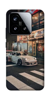 Чехол на Xiaomi 15 Tokyo Porsche фото 1 из 1