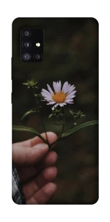 Чехол на Samsung Galaxy A51 5G Ромашка v4 фото 1 из 1