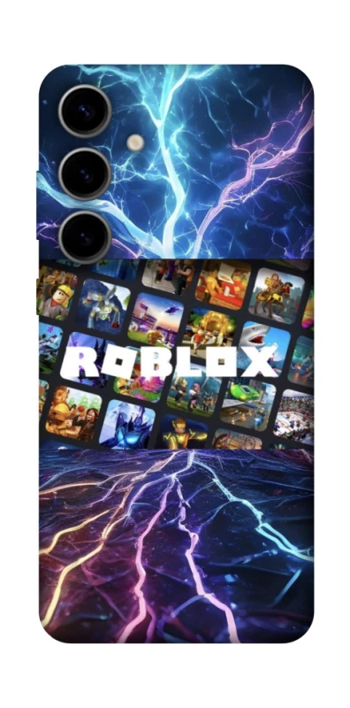 Чохол на Samsung Galaxy S25 Roblox aesthetics ver.10 фото 1 з 1
