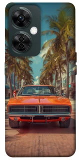 Чохол на OnePlus Nord CE 3 Lite Tropical car фото 1 з 1