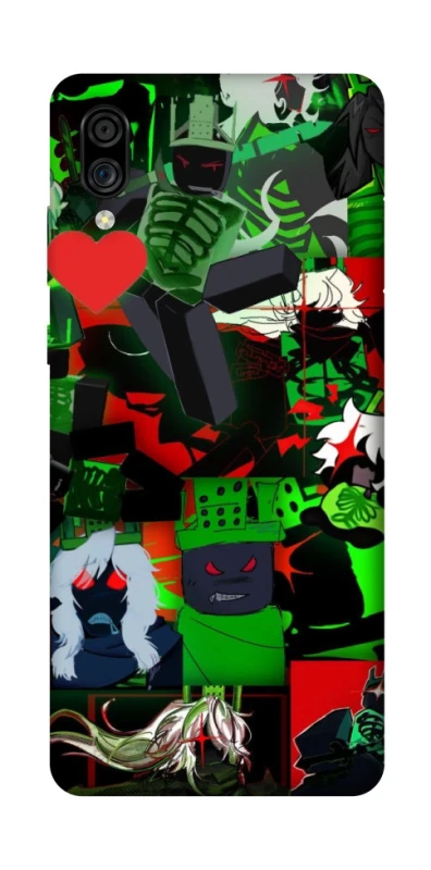 Чохол на ZTE Blade A5 (2020) Roblox v1 фото 1 з 1