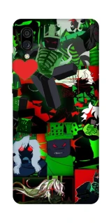 Чехол на ZTE Blade A5 (2020) Roblox v1 фото 1 из 1