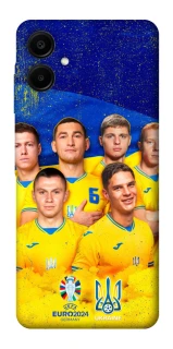 Чехол на Samsung Galaxy A06 Сбоная Украины v2 фото 1 из 1