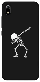 Чохол на Xiaomi Redmi 7A Halloween skeleton фото 1 з 1
