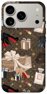 Чехол на Apple iPhone 18 Pro Fashion collage ver.1 фото 1 из 2