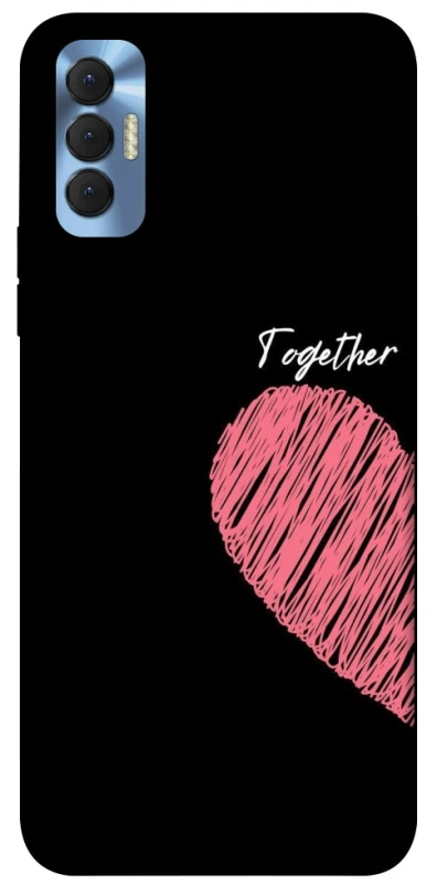 Чохол на TECNO Spark 8P Pair romantic theme ver.12 фото 1 з 1