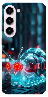 Чехол на Samsung Galaxy S23+ Cyber ​​Snail фото 1 из 1