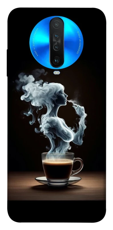 Чохол на Xiaomi Redmi K30 Coffe Time фото 1 з 1
