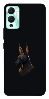 Чохол на Infinix Hot 12 Play Anubis фото 1 з 1