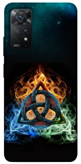 Чохол на Xiaomi Redmi Note 11 Pro 4G/5G Трикветр фото 1 з 1