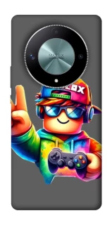 Чехол на Huawei Magic6 Lite Roblox Gamer Peace фото 1 из 1
