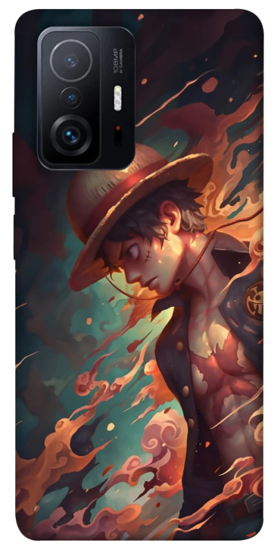 Чохол на Xiaomi 11T / 11T Pro Luffy фото 1 з 1
