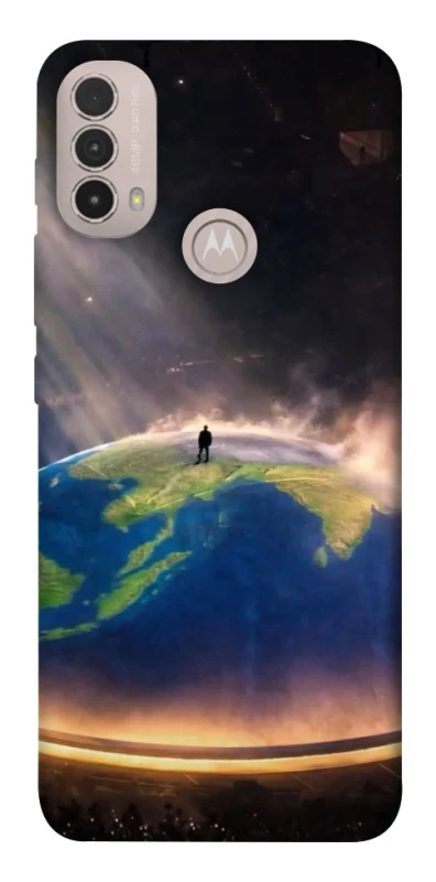 Чохол на Motorola Moto E40 Kanye West ver.1 фото 1 з 1