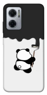 Чохол на Xiaomi Redmi Note 11E Panda painter фото 1 з 1