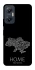 Чохол на Infinix Hot 20 5G Ukraine black map фото 1 Чохол на Infinix Hot 20 5G Ukraine black map фото 1 з 1