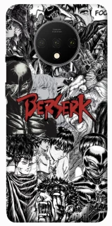 Чехол на OnePlus 7T Berserk Collage фото 1 из 1