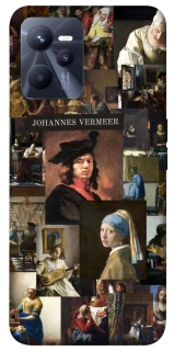 Чохол на Realme C35 Johannes Vermeer фото 1 з 1