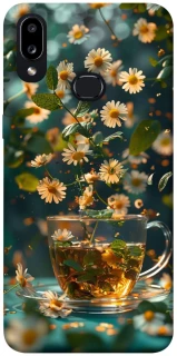 Чохол на Samsung Galaxy A10s Flowers v15 фото 1 з 1