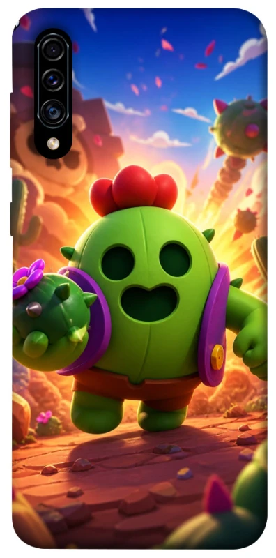 Чехол на Samsung Galaxy A50 (A505F) / A50s / A30s Brawl Stars ver.14 фото 1 из 1