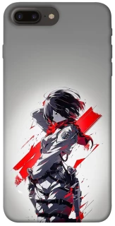 Чохол на Apple iPhone 7 plus / 8 plus Mikasa фото 1 з 1