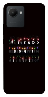 Чохол на Realme C30 Stranger Things ver.6 фото 1 з 1