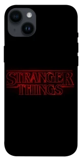 Чехол на Apple iPhone 14 Plus (6.7") Stranger Things ver.5 фото 1 из 1
