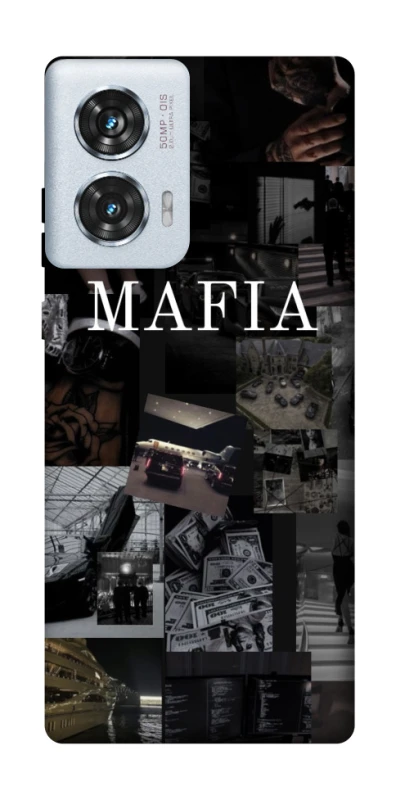 Чохол на Motorola Edge 50 Fusion Mafia фото 1 з 1