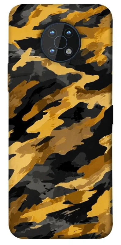 Чохол на Nokia G50 camouflage v3 фото 1 з 1