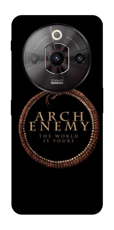 Чохол на ZTE Nubia Focus Pro Arch Enemy фото 1 з 1