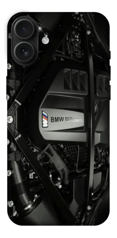 Чохол на Apple iPhone 16 Plus BMW V58 фото 1 з 1