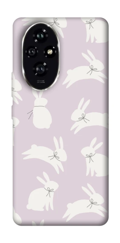 Чехол на Honor 200 Bunny Kisses фото 1 из 1