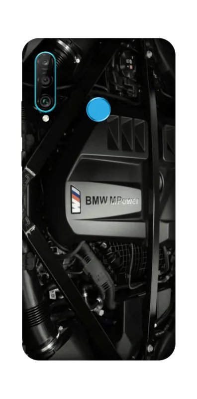 Чохол на Huawei P30 lite BMW V58 фото 1 з 1