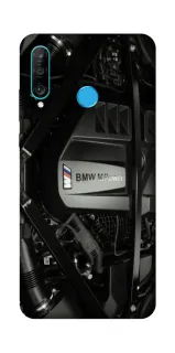 Чохол на Huawei P30 lite BMW V58 фото 1 з 1