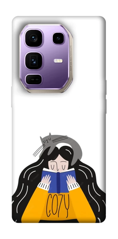 Чохол на Infinix Note 50 Pro+ Умиротворення фото 1 з 1