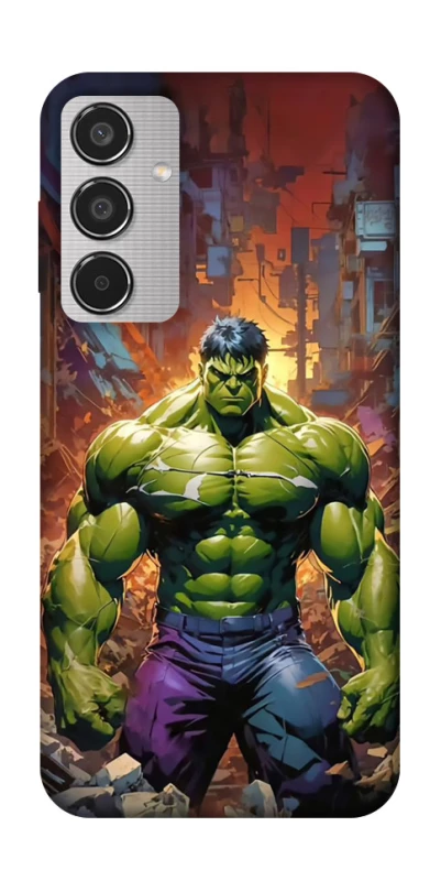 Чехол на Samsung Galaxy M35 Hulk фото 1 из 1