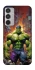 Чехол на Samsung Galaxy M35 Hulk фото 1 из 1
