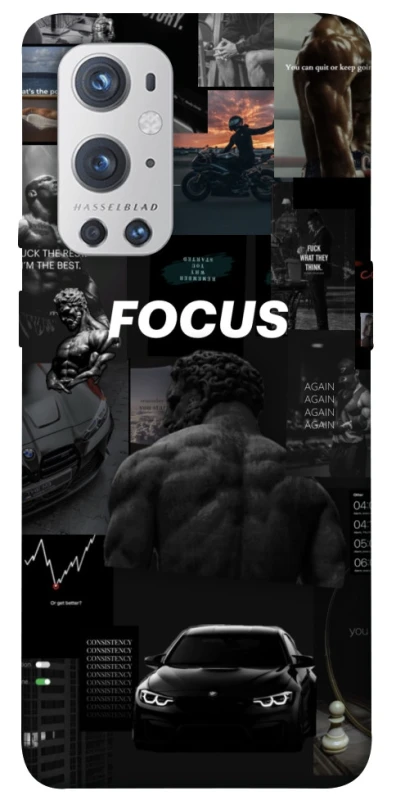Чехол на OnePlus 9 Pro Focus ver.1 фото 1 из 1