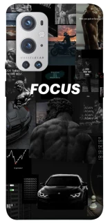 Чехол на OnePlus 9 Pro Focus ver.1 фото 1 из 1