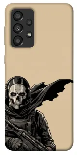 Чехол на Samsung Galaxy A33 5G Ghost v1 фото 1 из 1