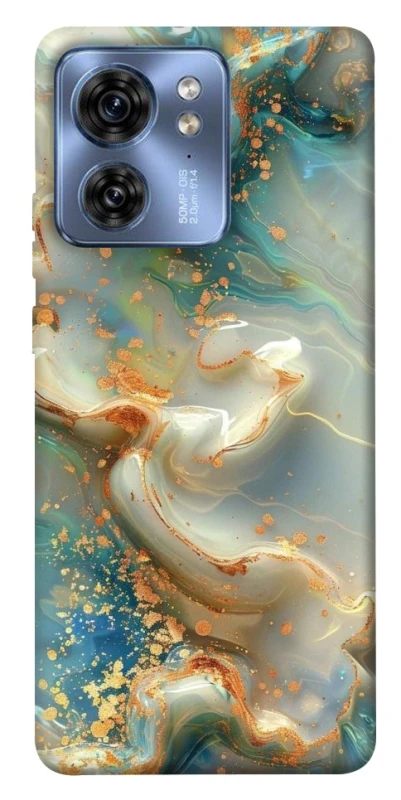 Чохол на Motorola Edge 40 Epoxy design ver.3 фото 1 з 1
