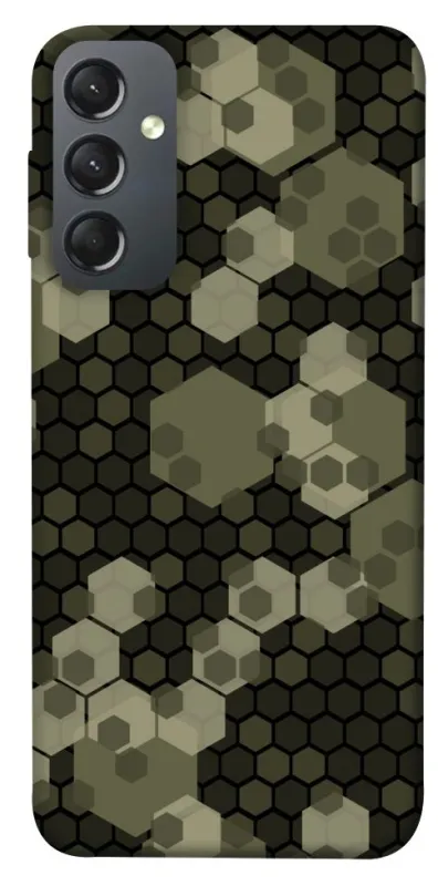 Чохол на Samsung Galaxy A24 4G Camouflage v9 фото 1 з 1