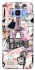 Чохол на Samsung G950 Galaxy S8 Fashion collage ver.8 фото 1 з 1
