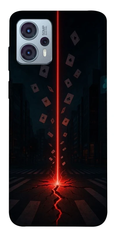 Чохол на Motorola Moto G23 Alice in Borderland ver.5 фото 1 з 1